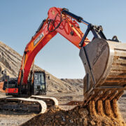 Excavators