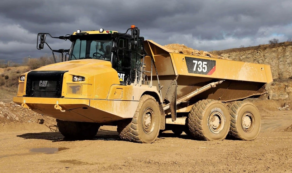 Dump Trucks