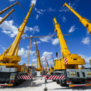Telescopic Cranes