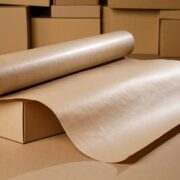 Paper Products ( Kraft paper, Card board)