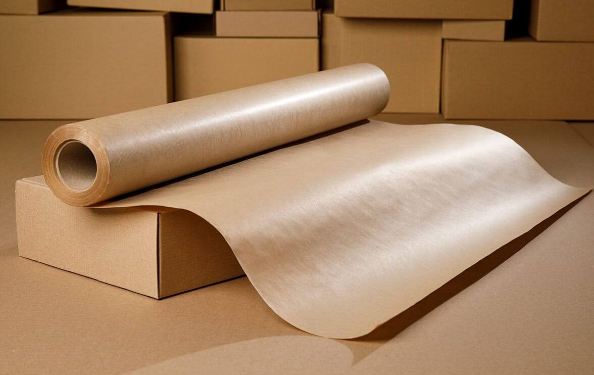 Paper Products ( Kraft paper, Card board)